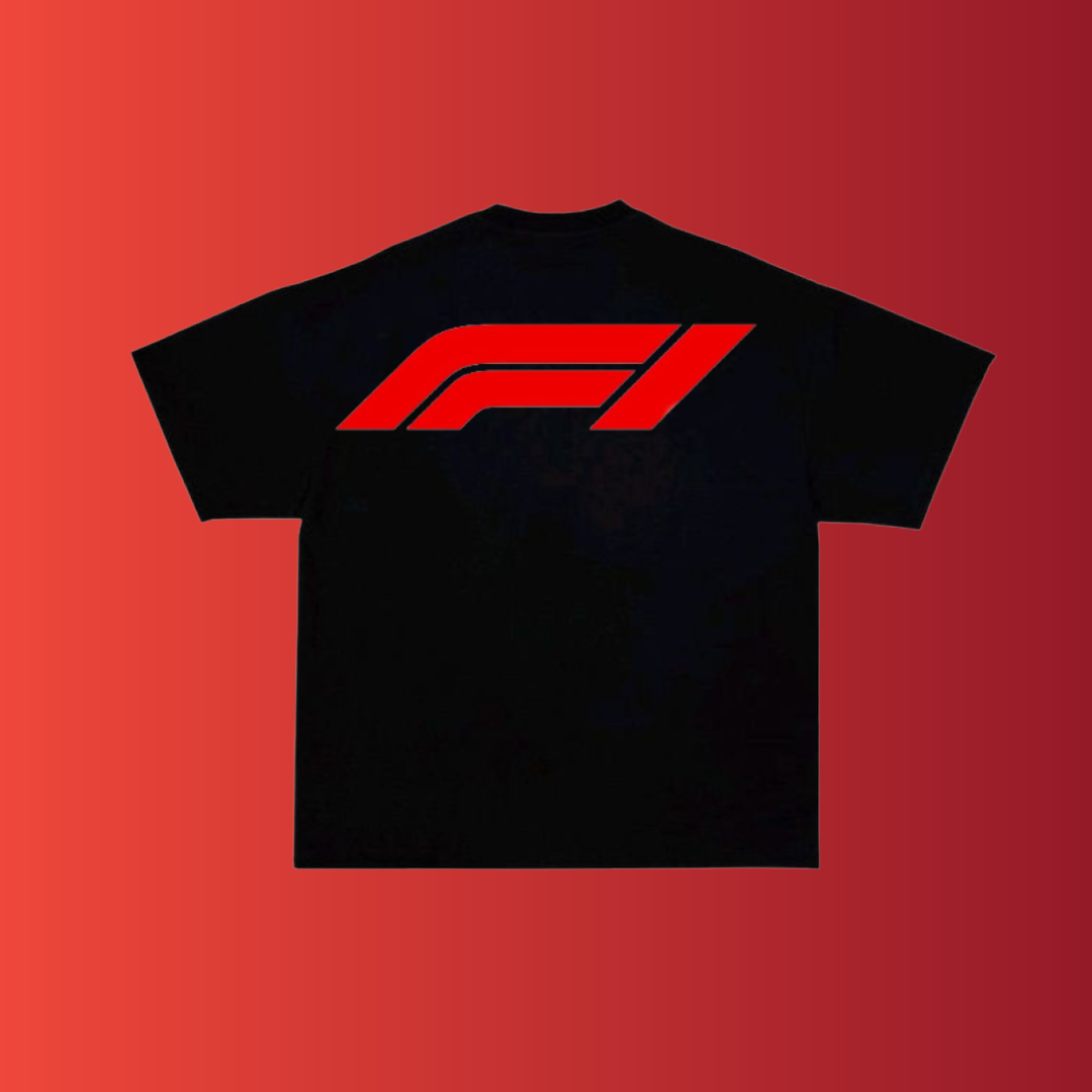 F1 T-shirt viilasa
